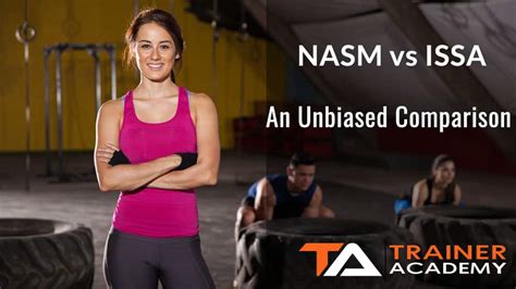 which is better issa or nasm|ISSA Vs. NASM: My Honest Take On Both CPT。